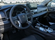 Mitsubishi Outlander High-Line (G12) Silver – Black 2026