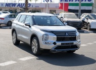 Mitsubishi Outlander High-Line (G12) Silver – Black 2026