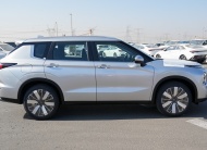 Mitsubishi Outlander High-Line (G12) Silver – Black 2026