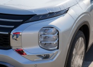 Mitsubishi Outlander High-Line (G12) Silver – Black 2026