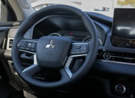 Mitsubishi Outlander High-Line (G12) Silver – Black 2026