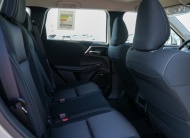 Mitsubishi Outlander High-Line (G12) Silver – Black 2026