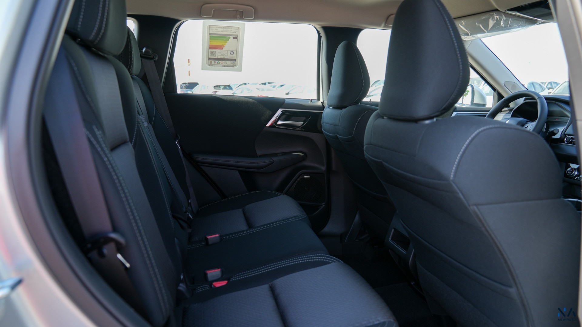 Mitsubishi Outlander High-Line (G12) Silver – Black 2026