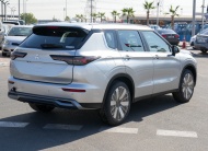 Mitsubishi Outlander High-Line (G12) Silver – Black 2026