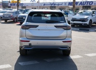 Mitsubishi Outlander High-Line (G12) Silver – Black 2026