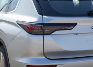 Mitsubishi Outlander High-Line (G12) Silver – Black 2026