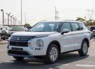 Mitsubishi Outlander High-Line (G03) Solid White – Black 2026