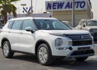 Mitsubishi Outlander High-Line (G03) Solid White – Black 2026