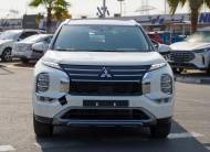 Mitsubishi Outlander High-Line (G03) Solid White – Black 2026