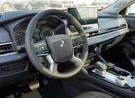 Mitsubishi Outlander High-Line (G03) Solid White – Black 2026