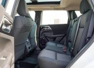 Mitsubishi Outlander High-Line (G03) Solid White – Black 2026