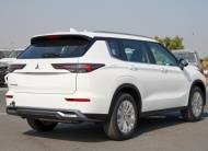 Mitsubishi Outlander High-Line (G03) Solid White – Black 2026