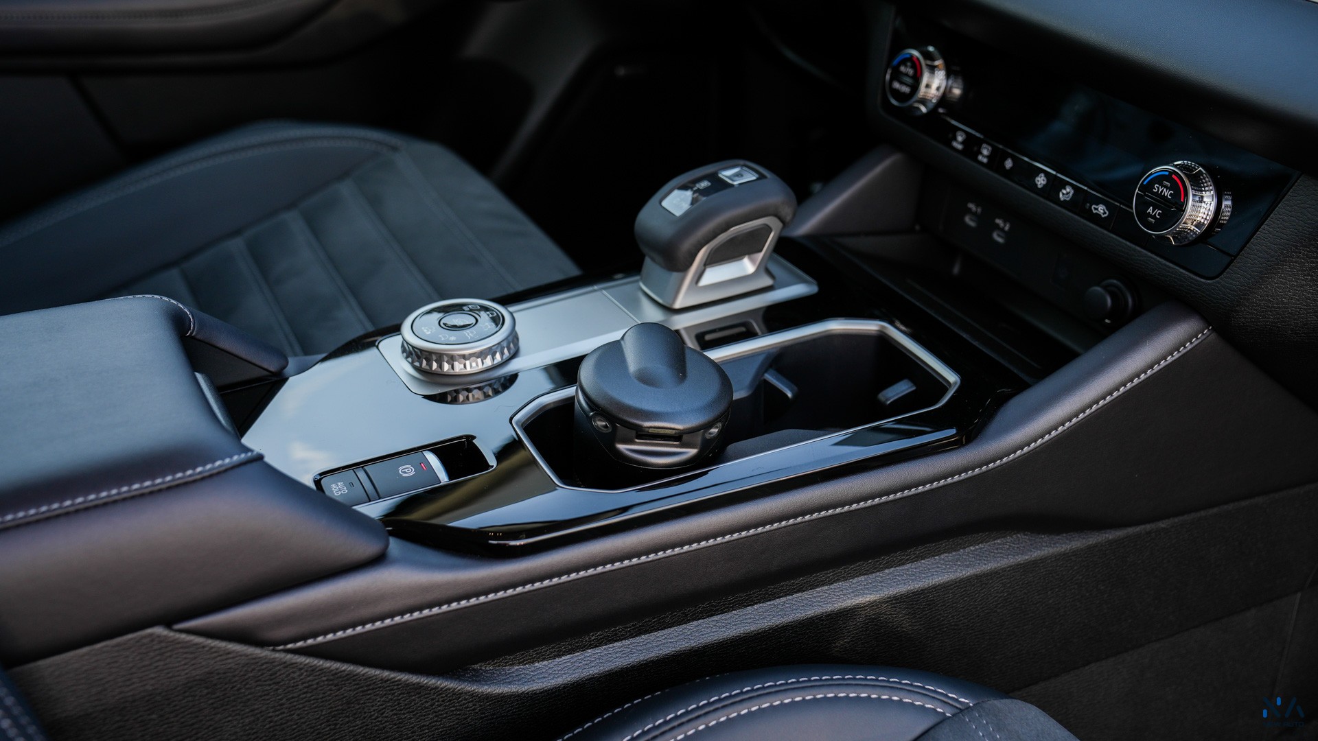 Mitsubishi Outlander Highline (G06) Black – Black 2026