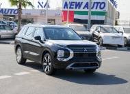 Mitsubishi Outlander Highline (G06) Black – Black 2026