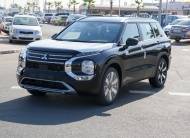 Mitsubishi Outlander Highline (G06) Black – Black 2026