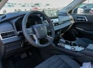 Mitsubishi Outlander Highline (G06) Black – Black 2026