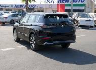 Mitsubishi Outlander Highline (G06) Black – Black 2026