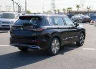 Mitsubishi Outlander Highline (G06) Black – Black 2026