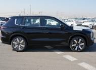 Mitsubishi Outlander Highline (G06) Black – Black 2026