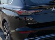 Mitsubishi Outlander Highline (G06) Black – Black 2026