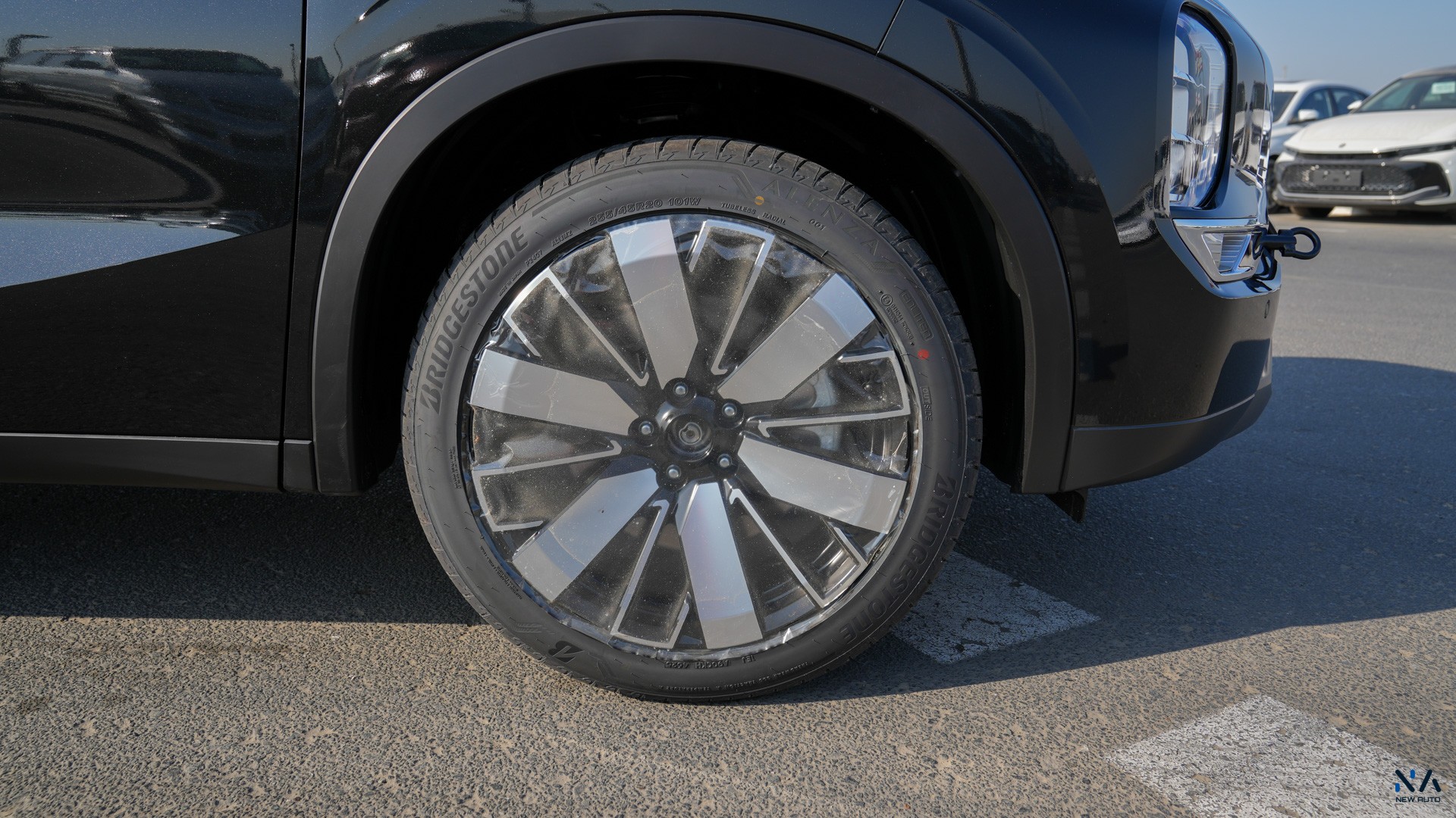 Mitsubishi Outlander High-Line (G12) Diamond Black – Black 2026