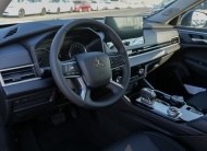 Mitsubishi Outlander High-Line (G12) Diamond Black – Black 2026