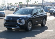 Mitsubishi Outlander High-Line (G12) Diamond Black – Black 2026