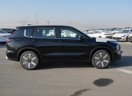 Mitsubishi Outlander High-Line (G12) Diamond Black – Black 2026