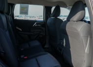 Mitsubishi Outlander High-Line (G12) Diamond Black – Black 2026