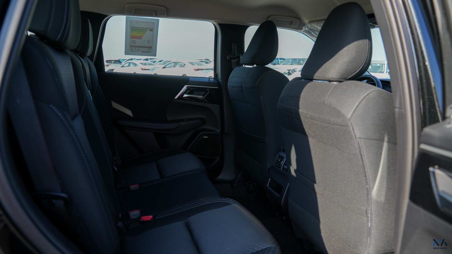 Mitsubishi Outlander High-Line (G12) Diamond Black – Black 2026