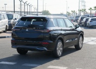 Mitsubishi Outlander High-Line (G12) Diamond Black – Black 2026