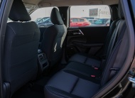 Mitsubishi Outlander High-Line (G12) Diamond Black – Black 2026