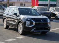 Mitsubishi Outlander High-Line (G12) Diamond Black – Black 2026