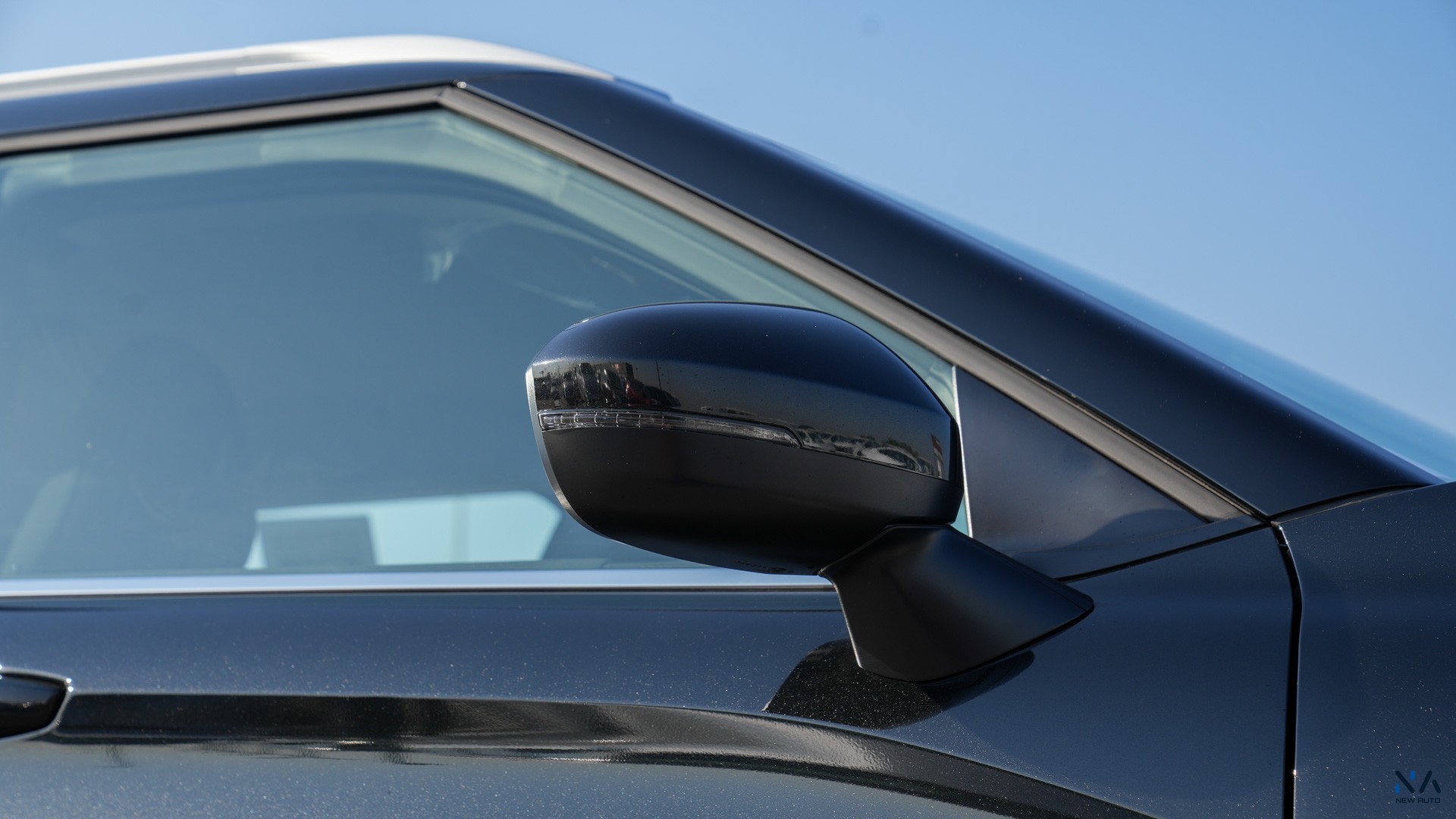 Mitsubishi Outlander High-Line (G12) Diamond Black – Black 2026