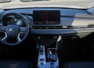 Mitsubishi Outlander High-Line (G12) Diamond Black – Black 2026