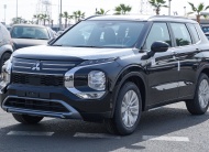 Mitsubishi Outlander High-Line (G10) Black 2026