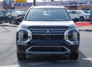 Mitsubishi Outlander High-Line (G10) Black 2026