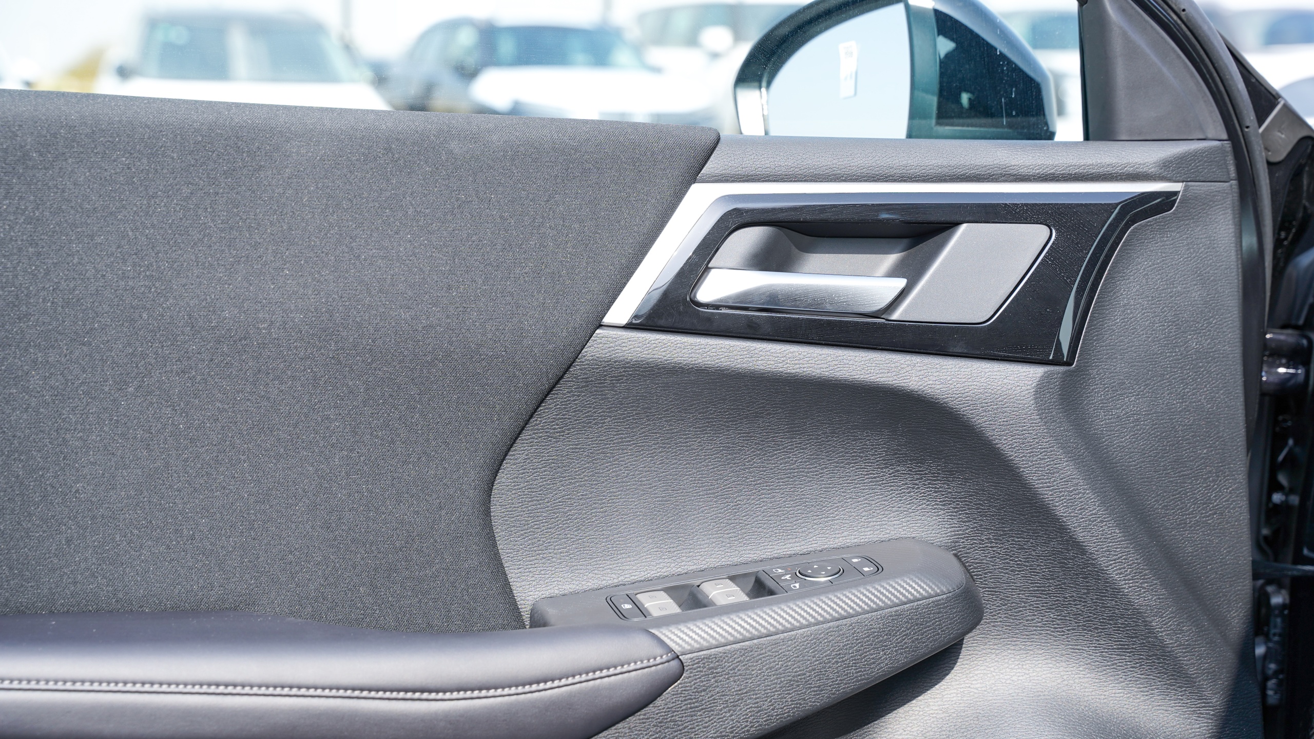 Mitsubishi Outlander High-Line (G10) Black 2026