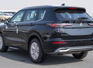 Mitsubishi Outlander High-Line (G10) Black 2026