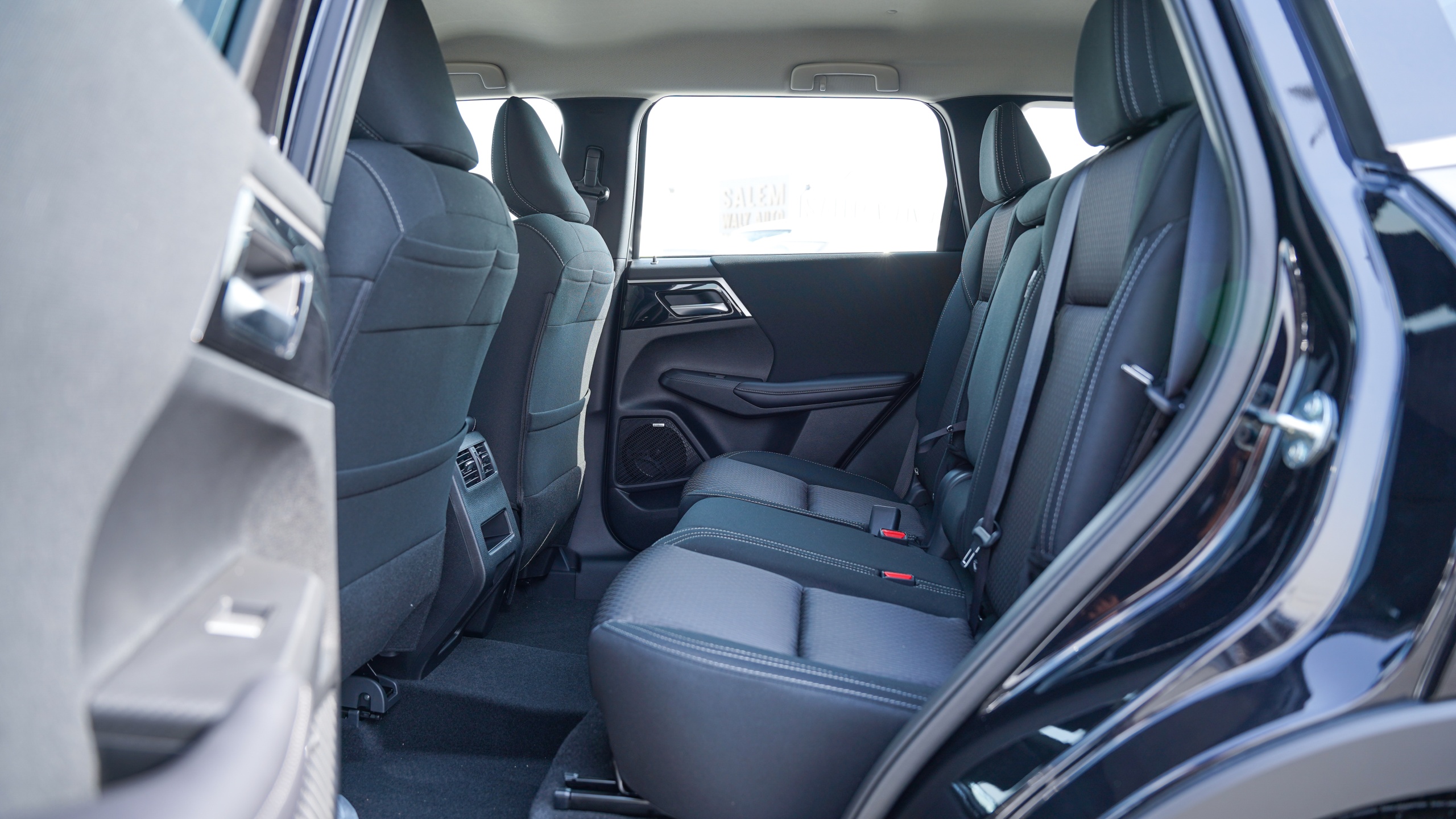 Mitsubishi Outlander High-Line (G10) Black 2026