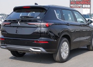 Mitsubishi Outlander High-Line (G10) Black 2026