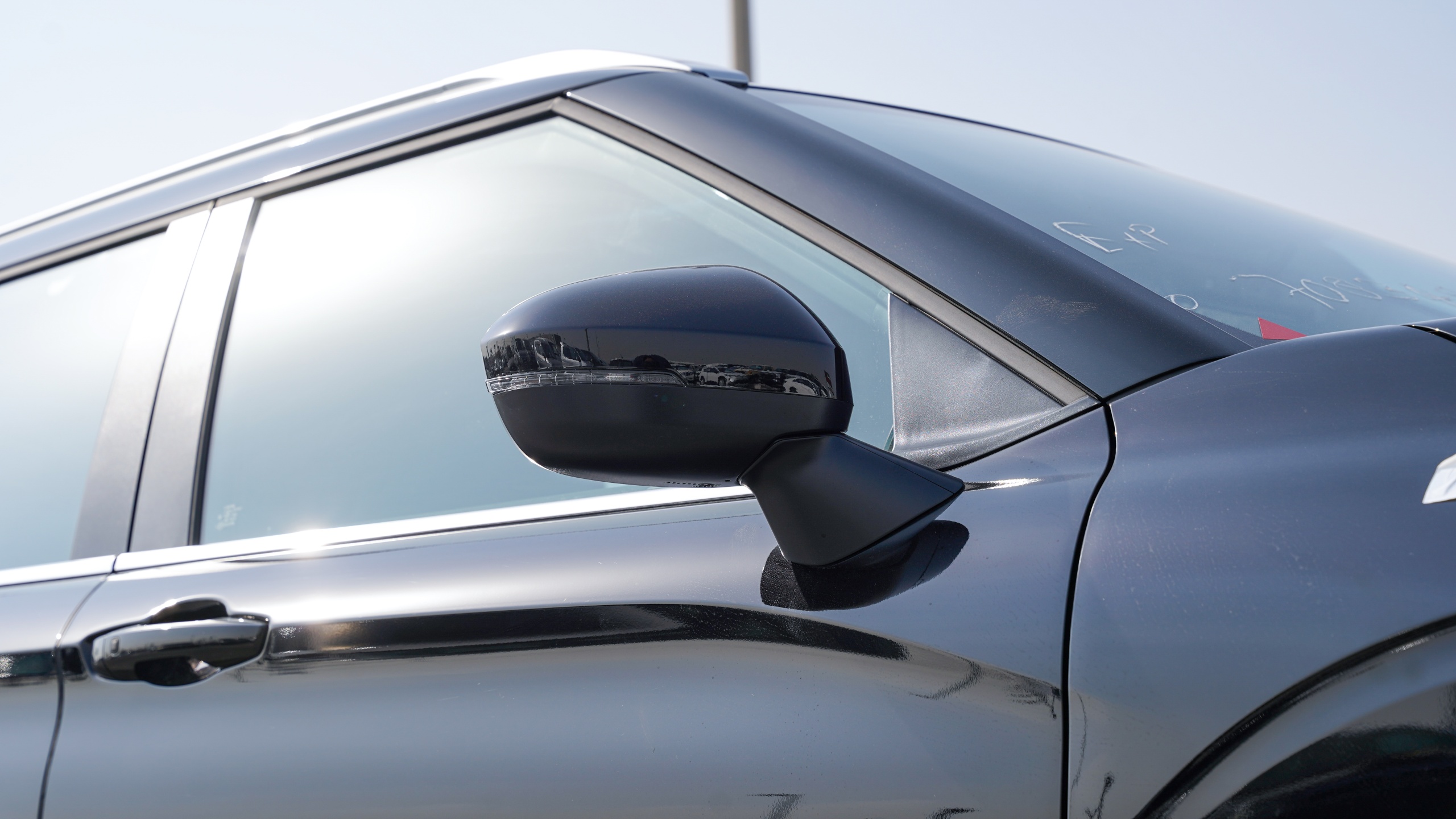 Mitsubishi Outlander High-Line (G10) Black 2026