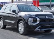 Mitsubishi Outlander High-Line (G10) Black 2026