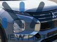 Mitsubishi Outlander High-Line (G06) Moonstone Grey – Black 2026