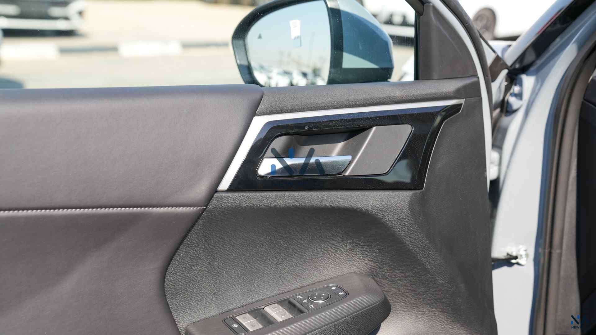 Mitsubishi Outlander High-Line (G06) Moonstone Grey – Black 2026