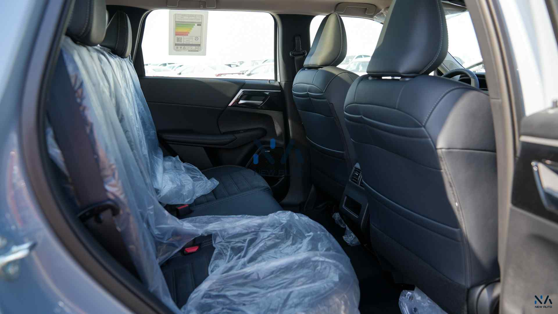 Mitsubishi Outlander High-Line (G06) Moonstone Grey – Black 2026