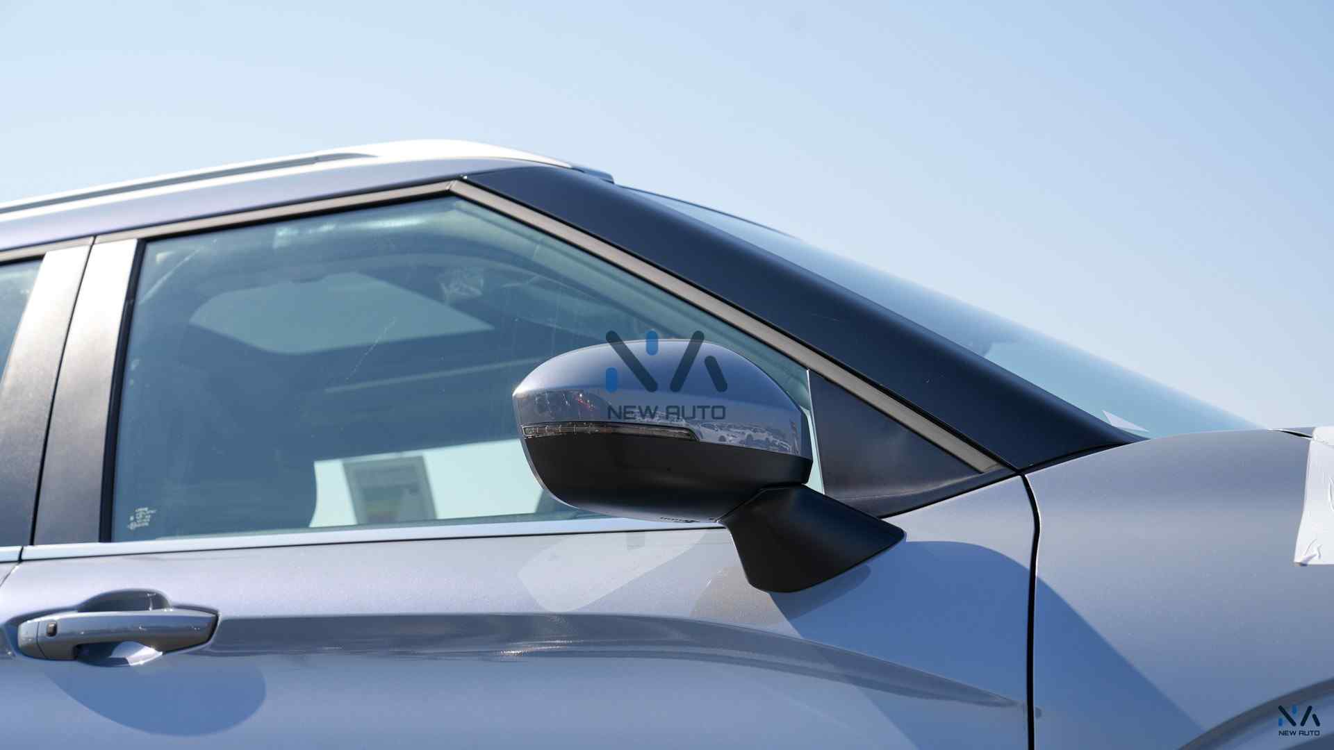 Mitsubishi Outlander High-Line (G06) Moonstone Grey – Black 2026