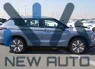 Mitsubishi Outlander High-Line (G06) Moonstone Grey – Black 2026