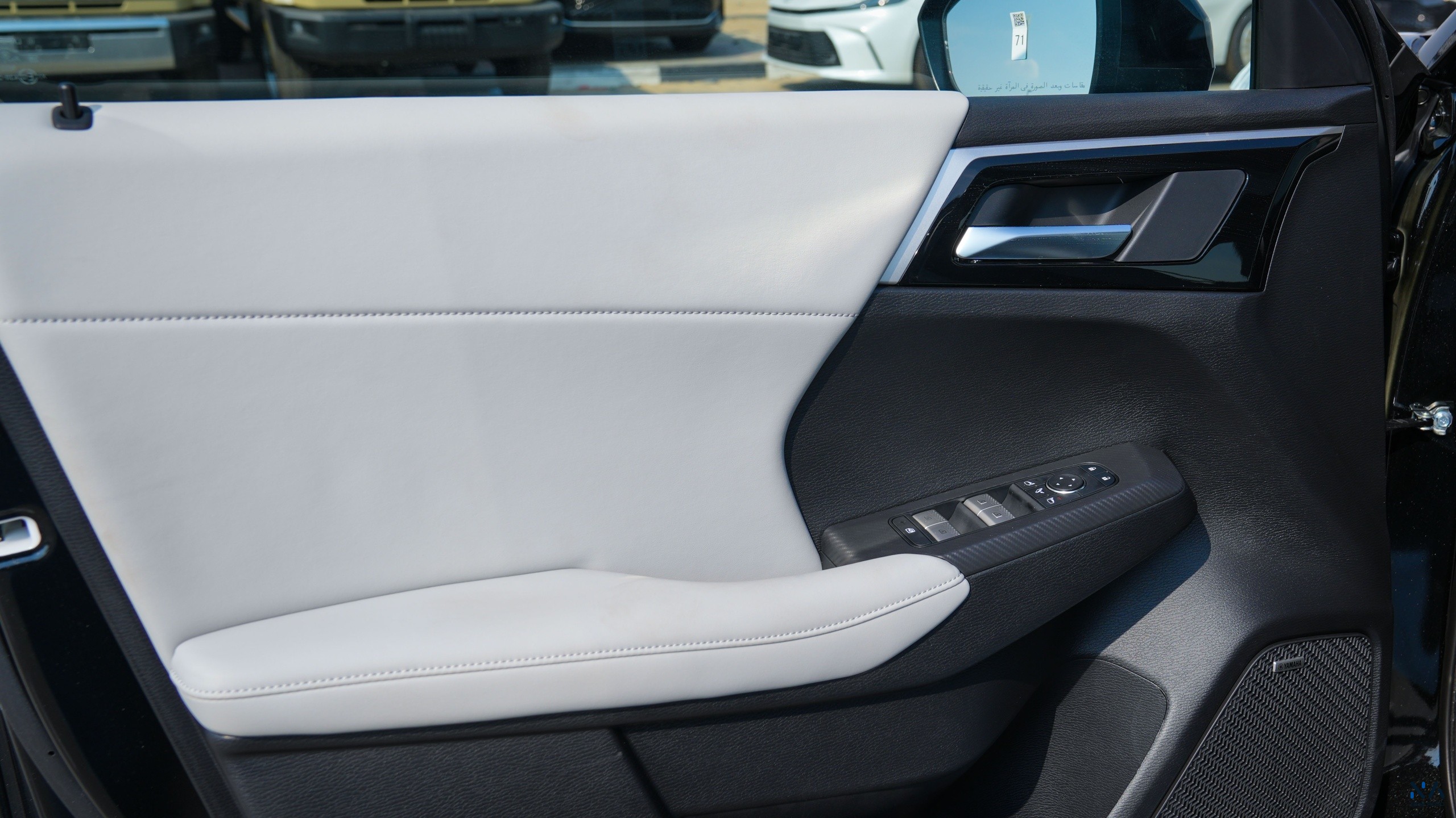 Mitsubishi Outlander High-Line (G03 Plus) Diamond Black- Grey 2026