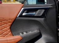 Mitsubishi Outlander High-Line (G08) Premium Black – Brown 2026